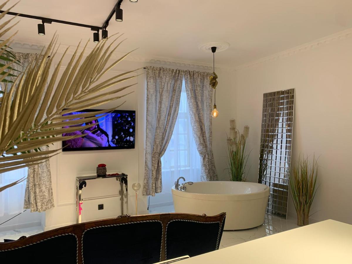 Tiltu 5 JAKUZZI Apartment Klaipeda Bagian luar foto