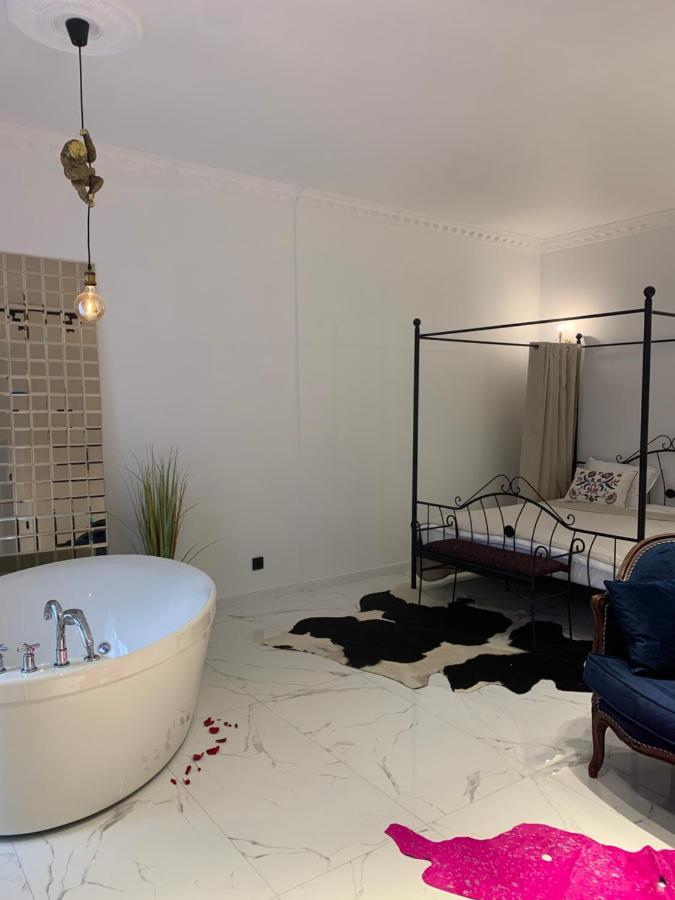 Tiltu 5 JAKUZZI Apartment Klaipeda Bagian luar foto