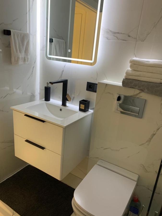 Tiltu 5 JAKUZZI Apartment Klaipeda Bagian luar foto