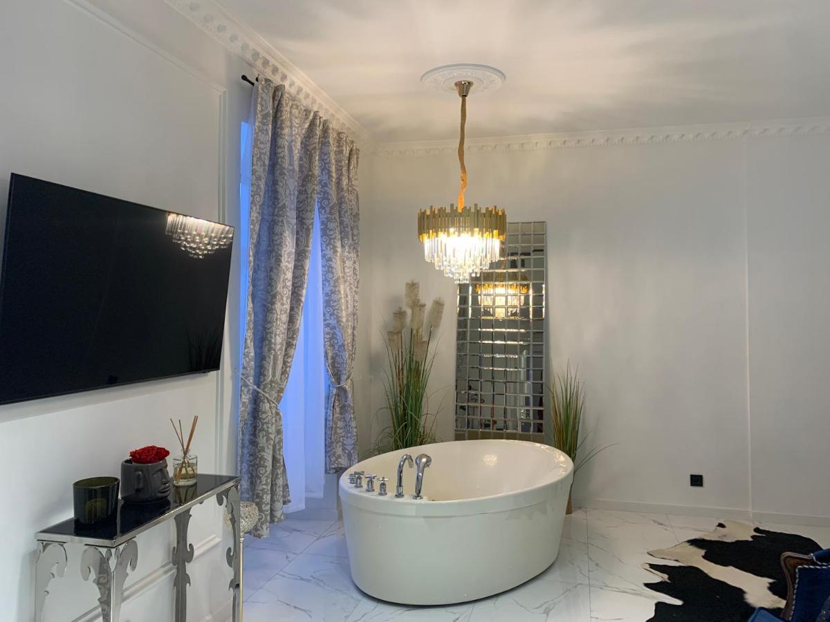 Tiltu 5 JAKUZZI Apartment Klaipeda Bagian luar foto