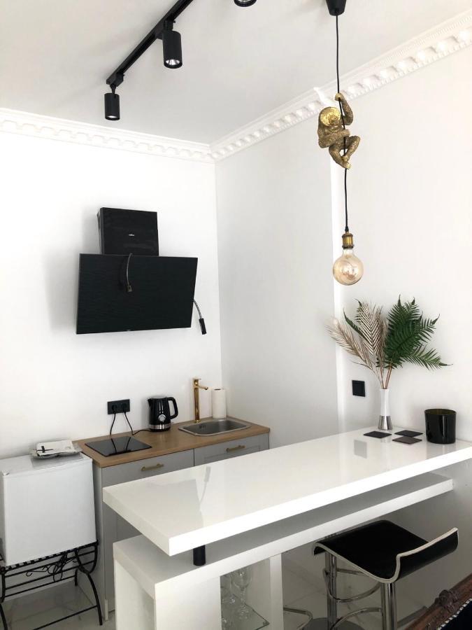 Tiltu 5 JAKUZZI Apartment Klaipeda Bagian luar foto