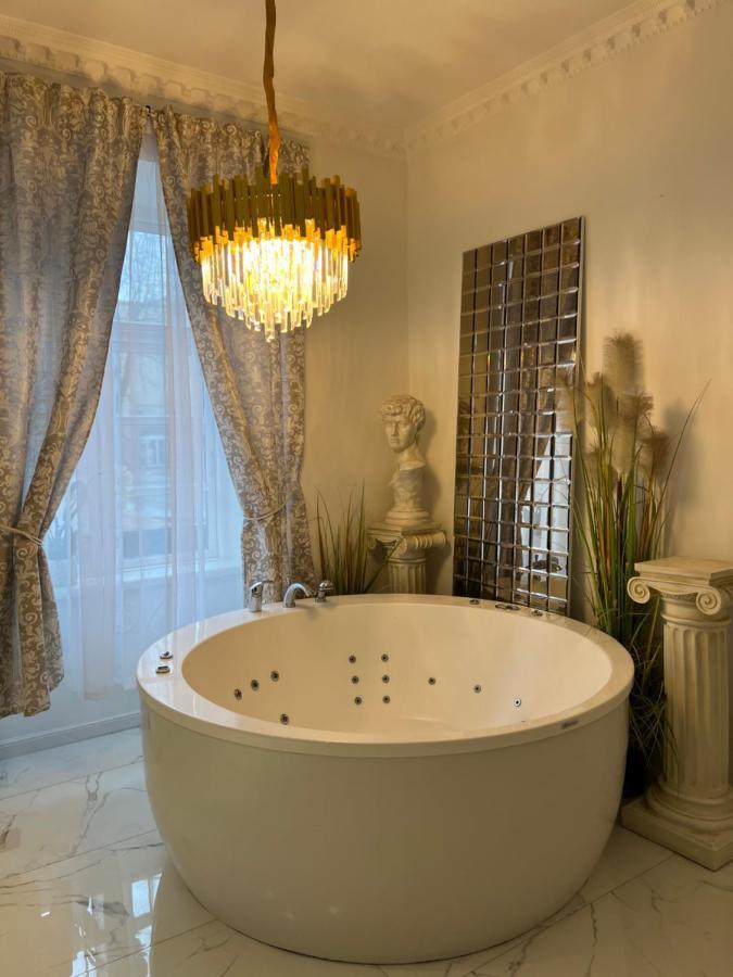 Tiltu 5 JAKUZZI Apartment Klaipeda Bagian luar foto